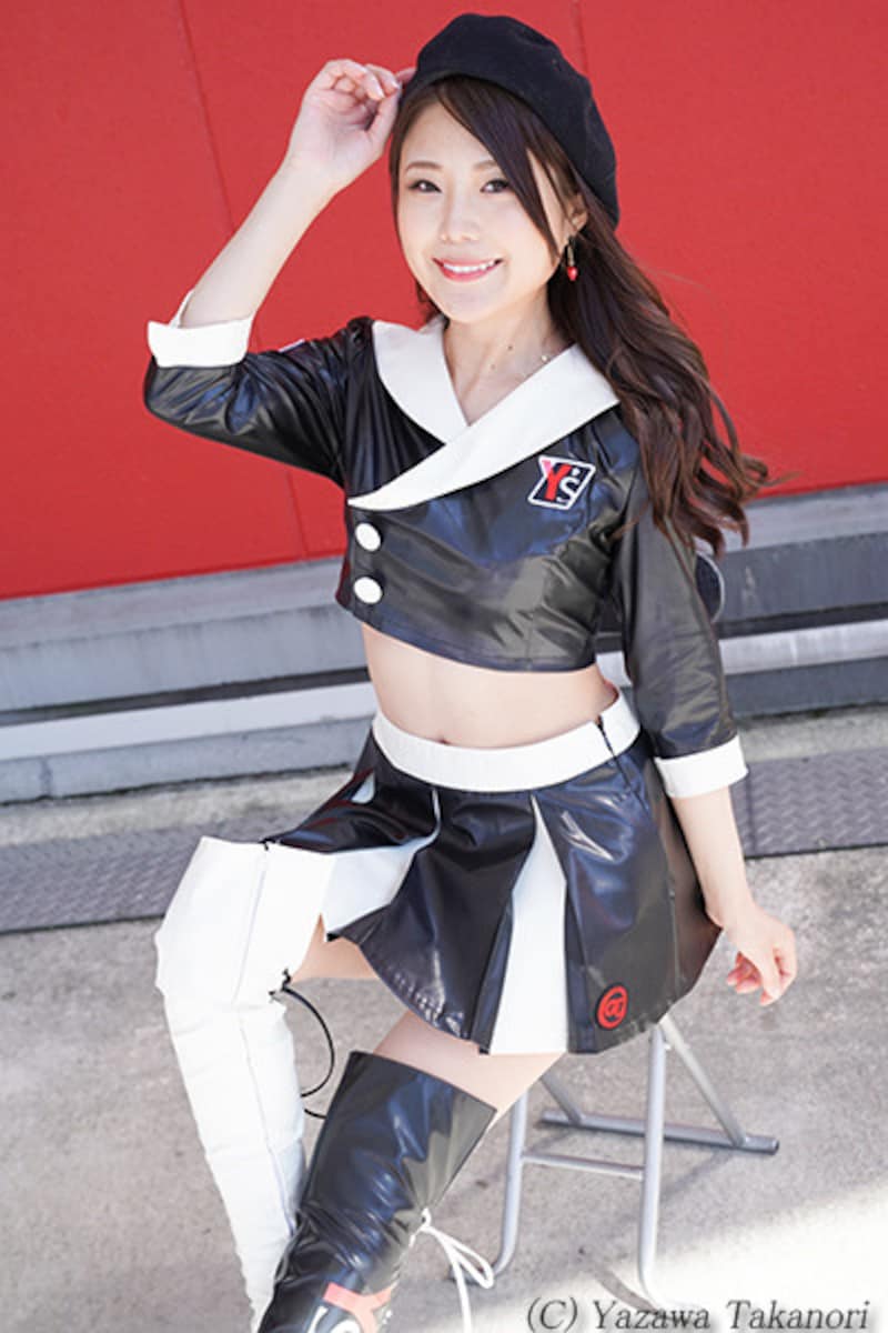 水野菜々子／Y's distraction GAL