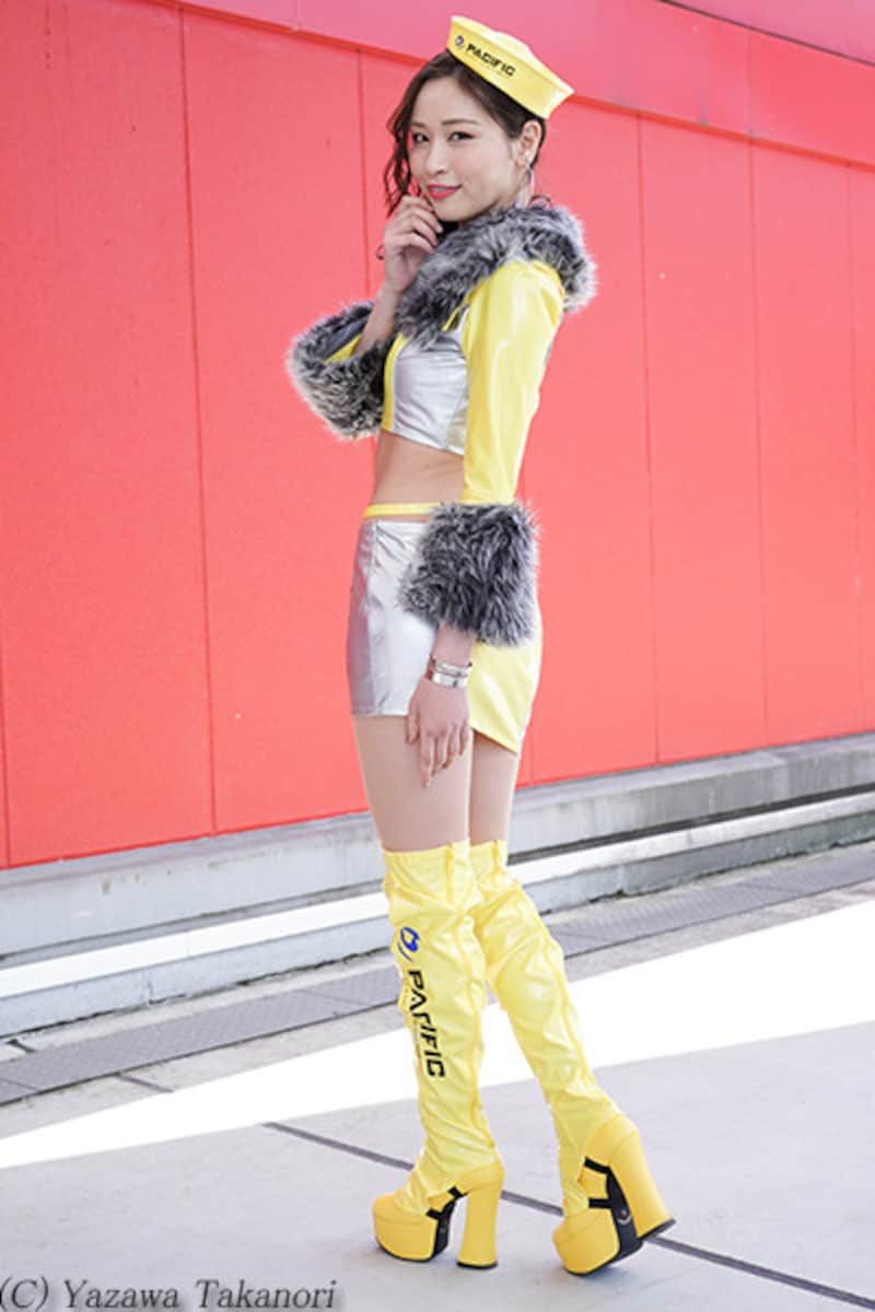 横町ももこ／Pacific Mermaids