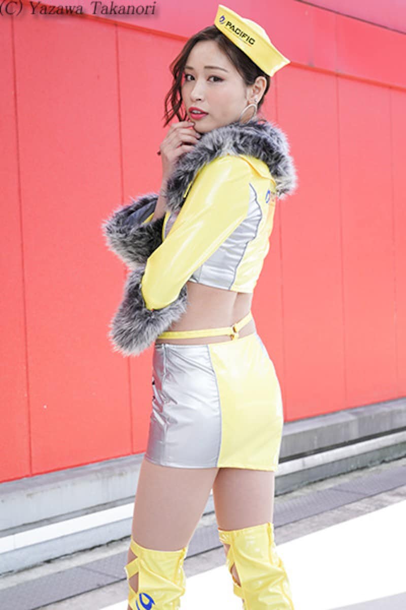 横町ももこ／Pacific Mermaids