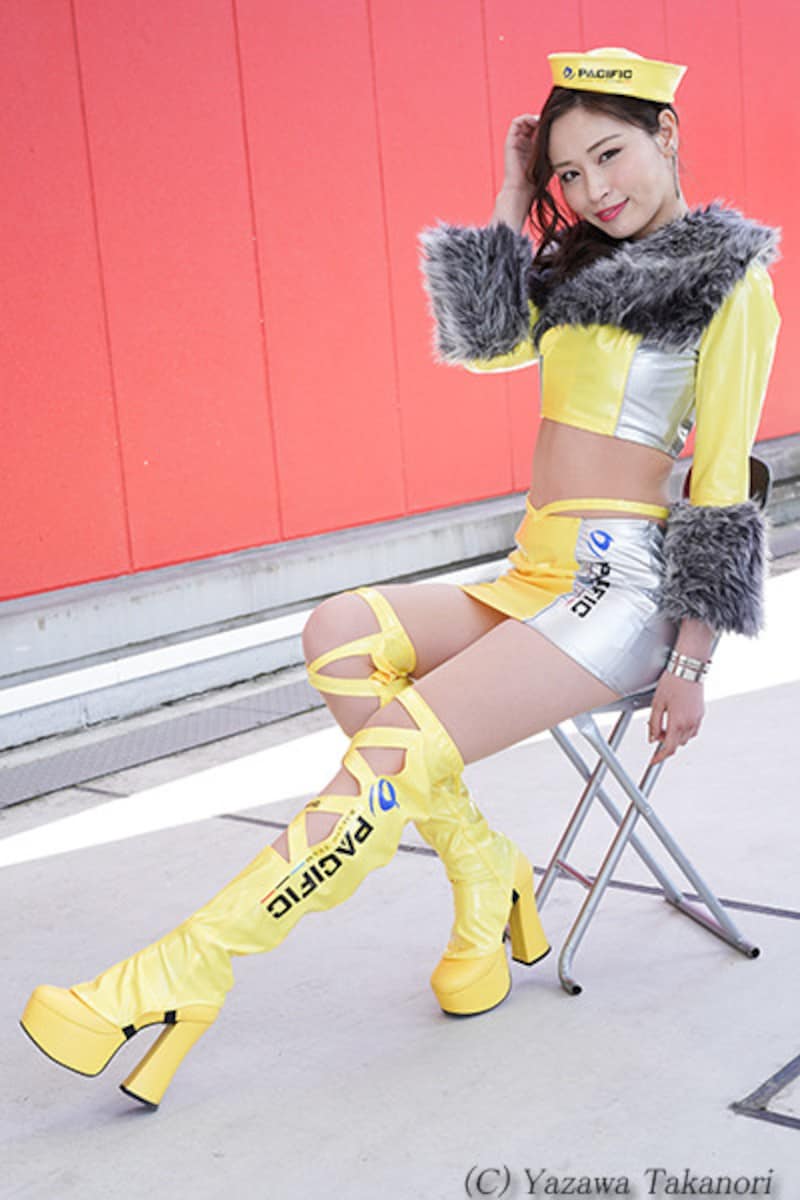 横町ももこ／Pacific Mermaids