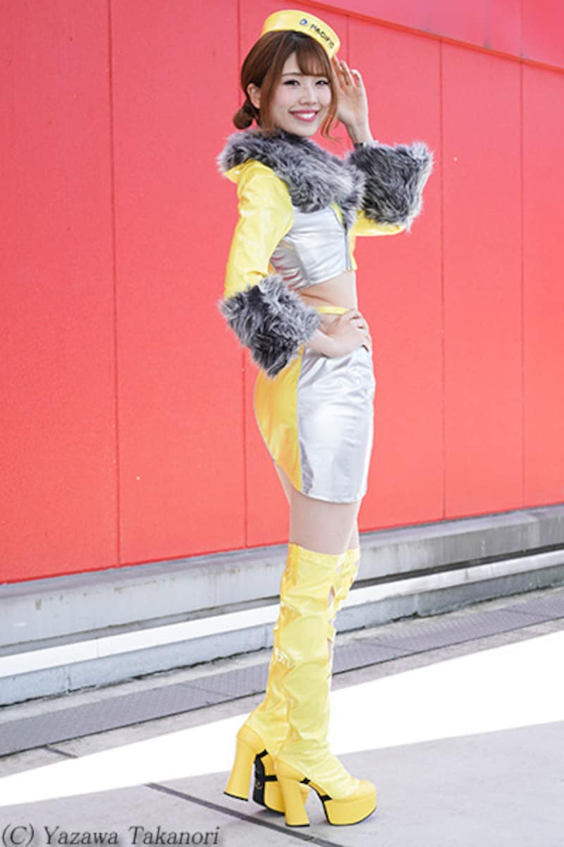 新谷桐子／Pacific Mermaids