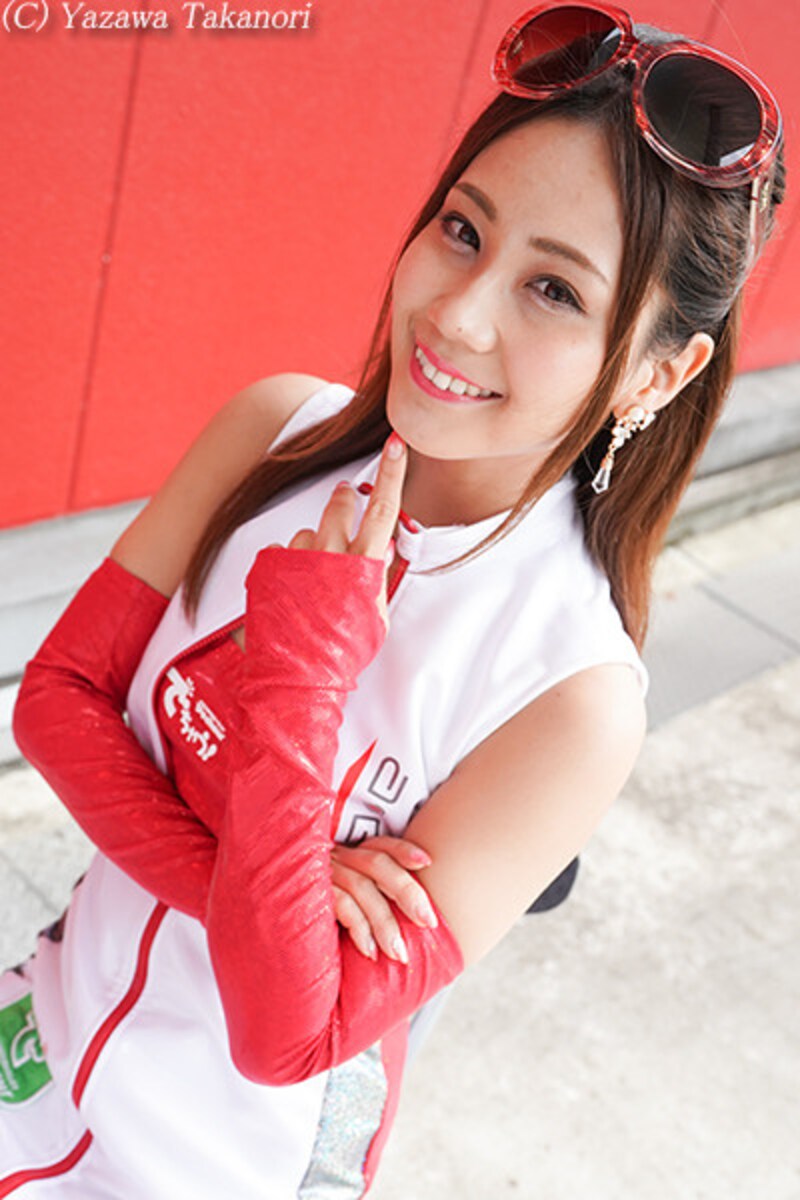 大島理沙／a-girls