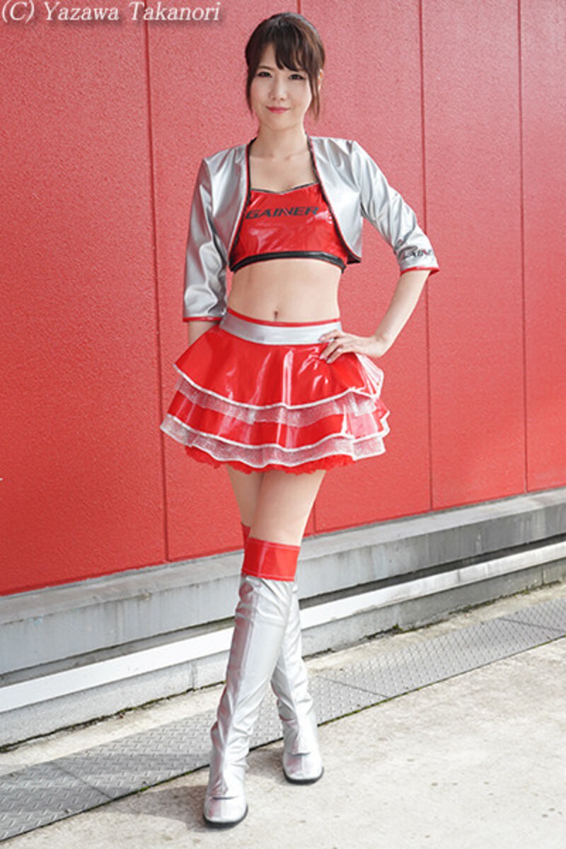 平有紗／GAINER sucre