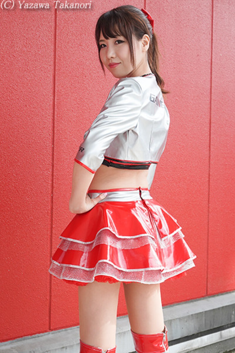 平有紗／GAINER sucre