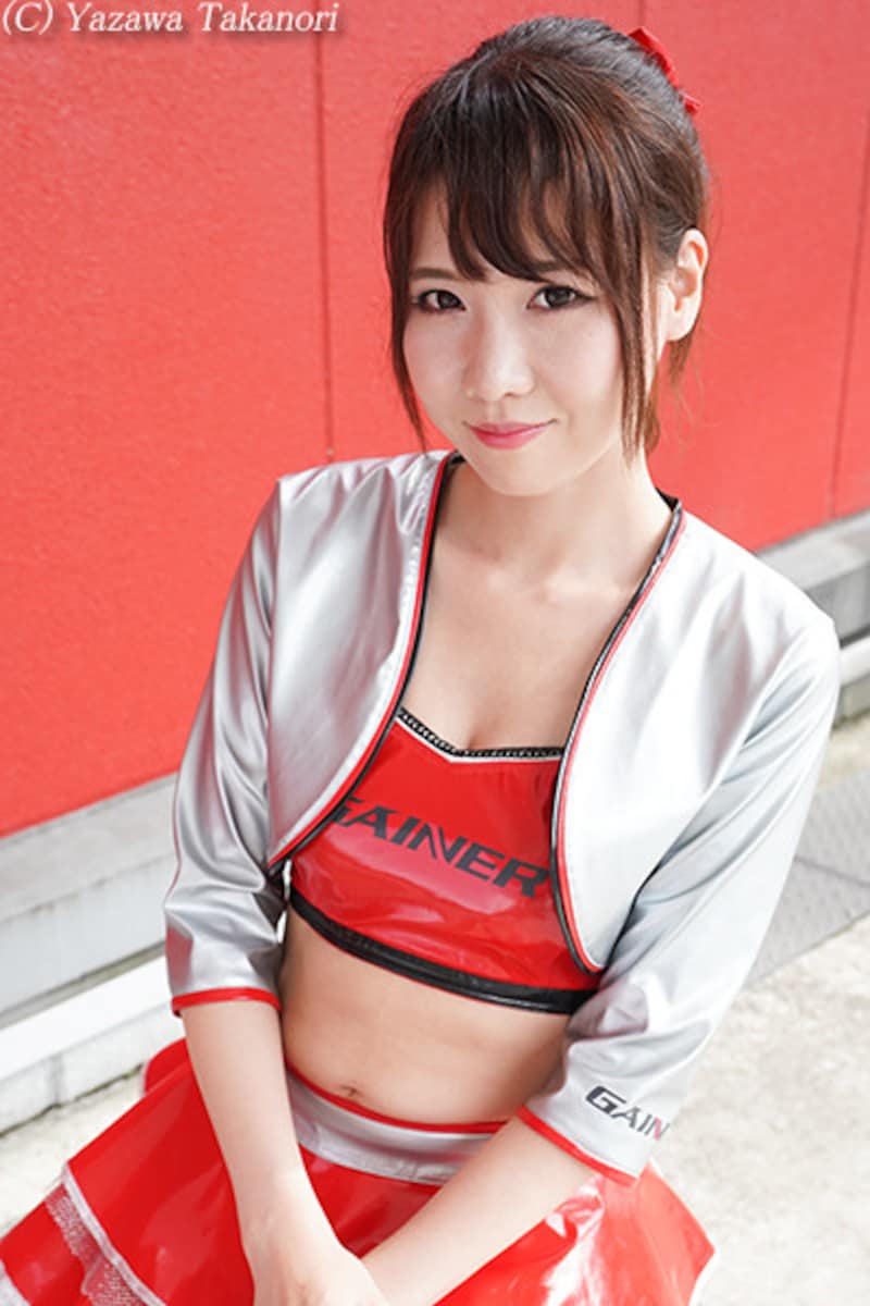 平有紗／GAINER sucre