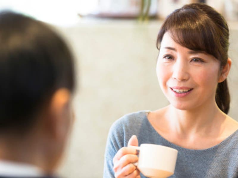 年齢を経て恋をすることも