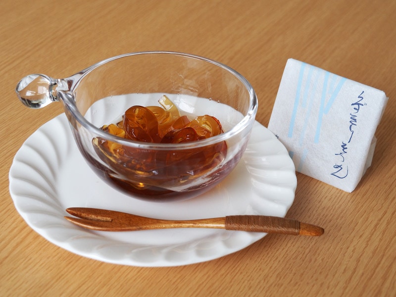 くずきりそうめん@うら田