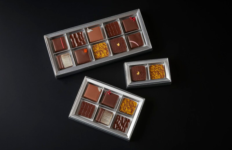 ボックスのサイズも選べます