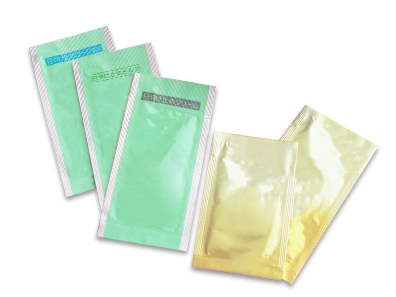 旅行時に使おうと取っておいた試供品…古くなりすぎて使えないことも!?