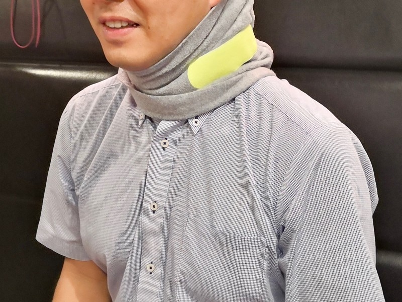 薄くて軽いおすすめのトラベル枕(ネックピロー)