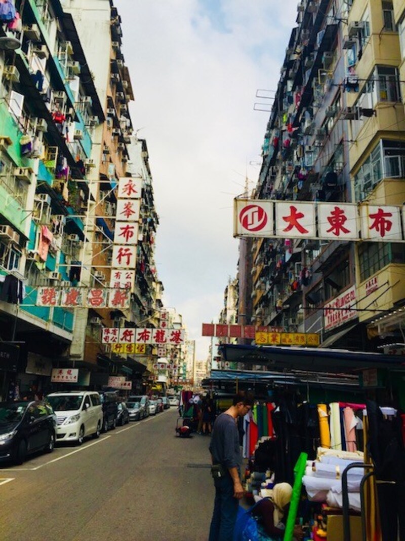 昔ながらの看板