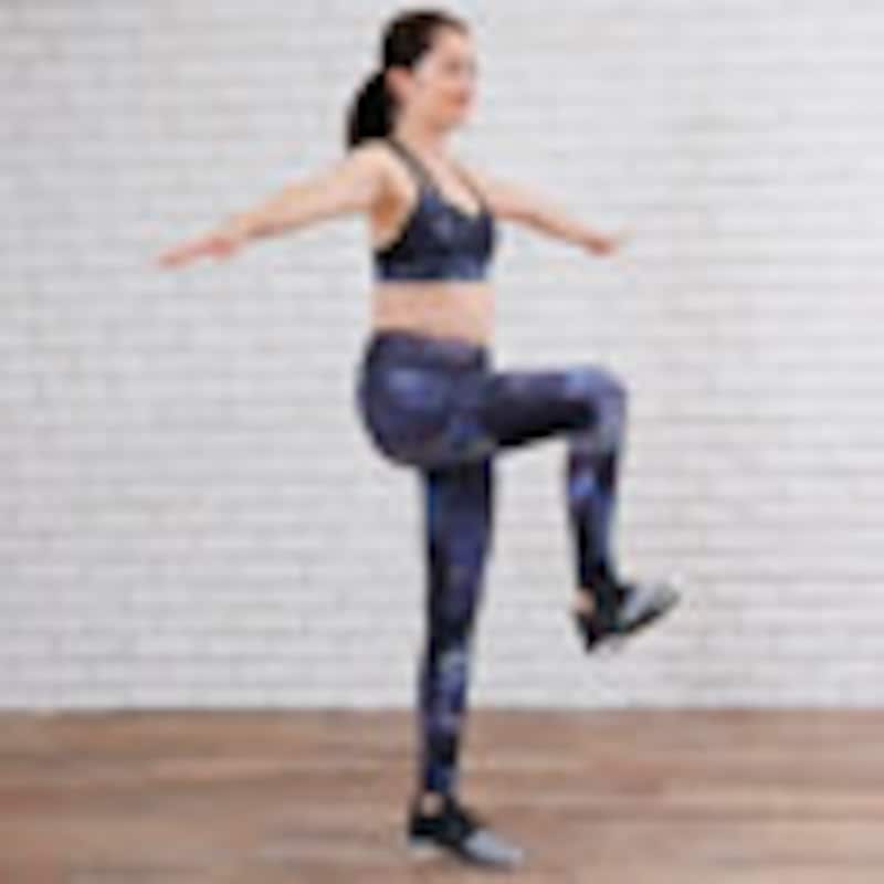 ふくらはぎ痩せストレッチ＆筋トレ