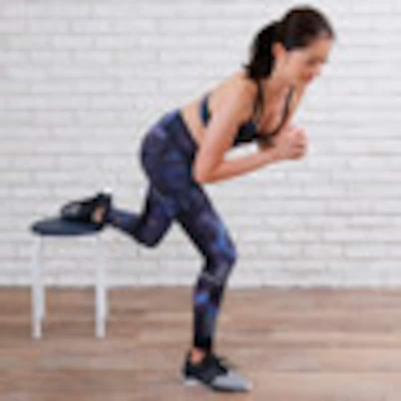 ヒップアップ筋トレ