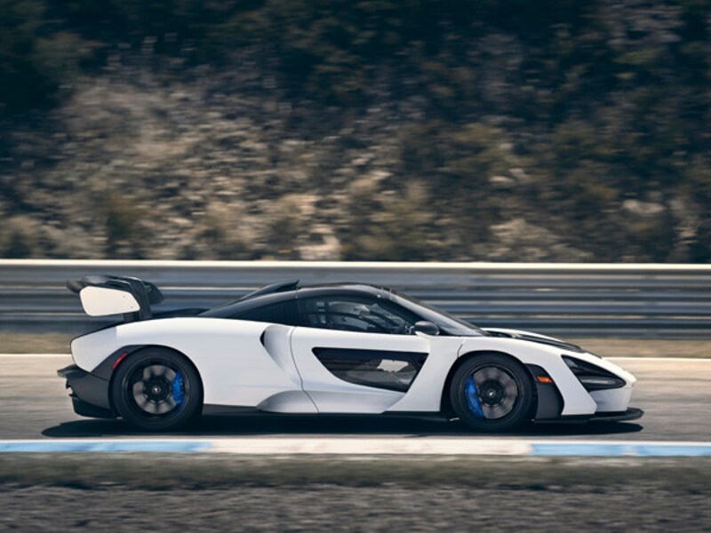 マクラーレンセナ