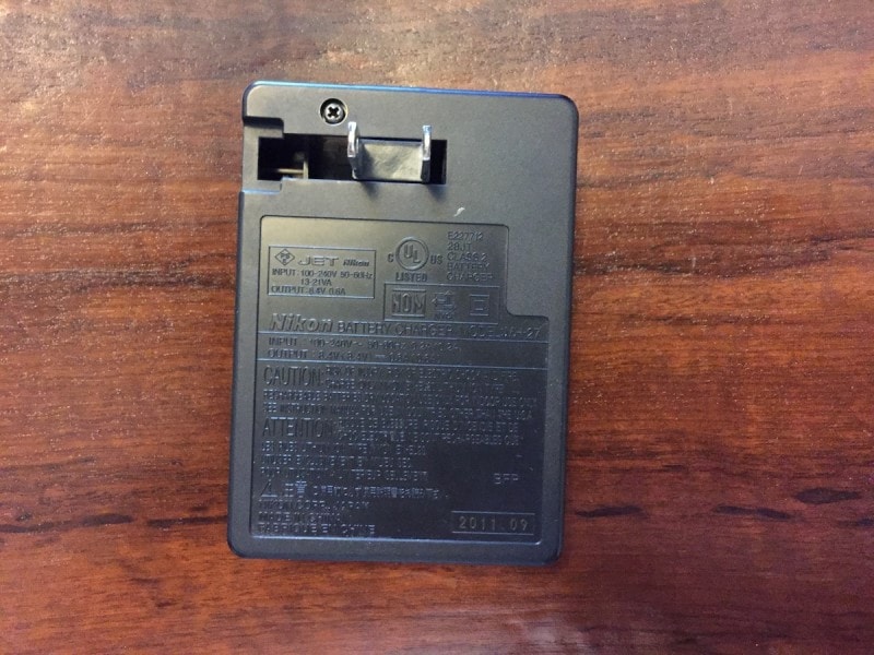 アメリカのコンセント