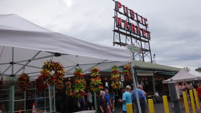 パイクストリート・マーケット