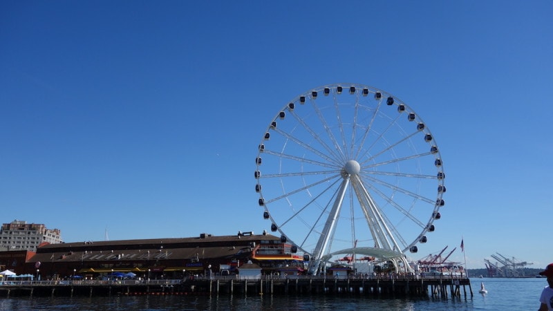 シアトル・グレートウィール