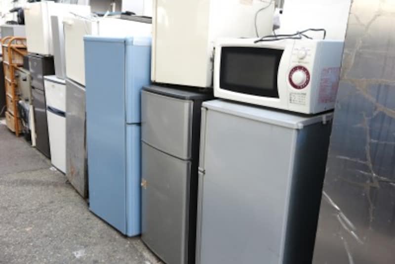 冷蔵庫の処分方法 捨て方 費用を無料にする方法も 節約 all about