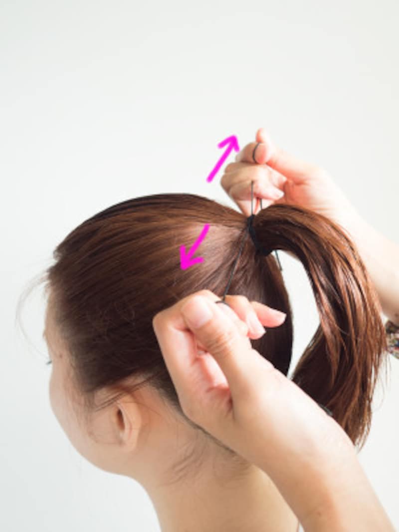 子供の髪型に 夏祭りや発表会に似合う簡単アップヘア ヘアアレンジ All About