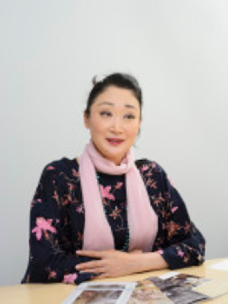 ガイド 藤倉静子