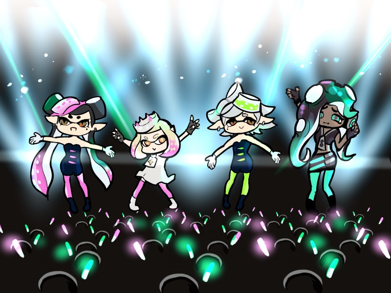 ハイカライブの図