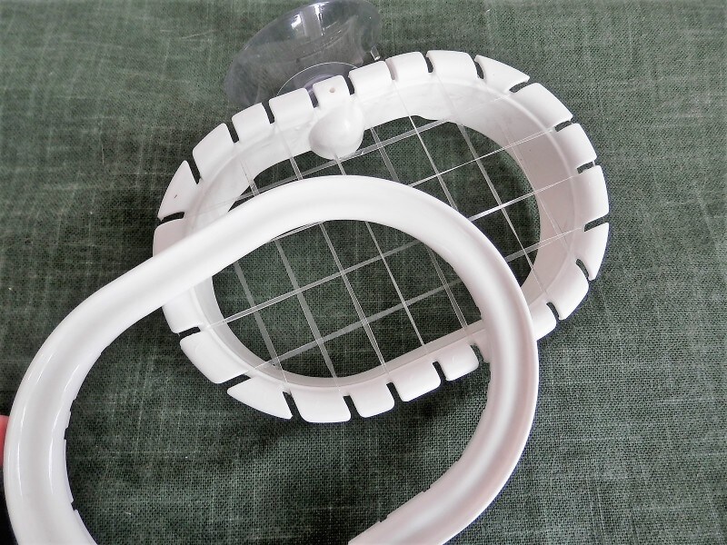 ゴムを取り換えるだけでOKなので長く使える！