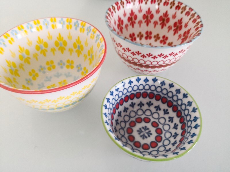 セリアのエスニック調の食器はおすすめ