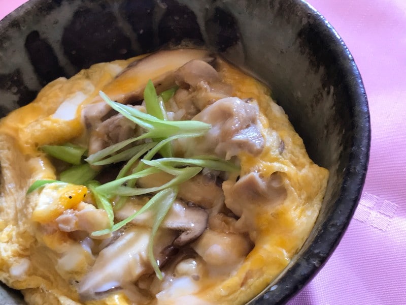 親子丼を電子レンジで作る100均ダイソーのおすすめグッズ