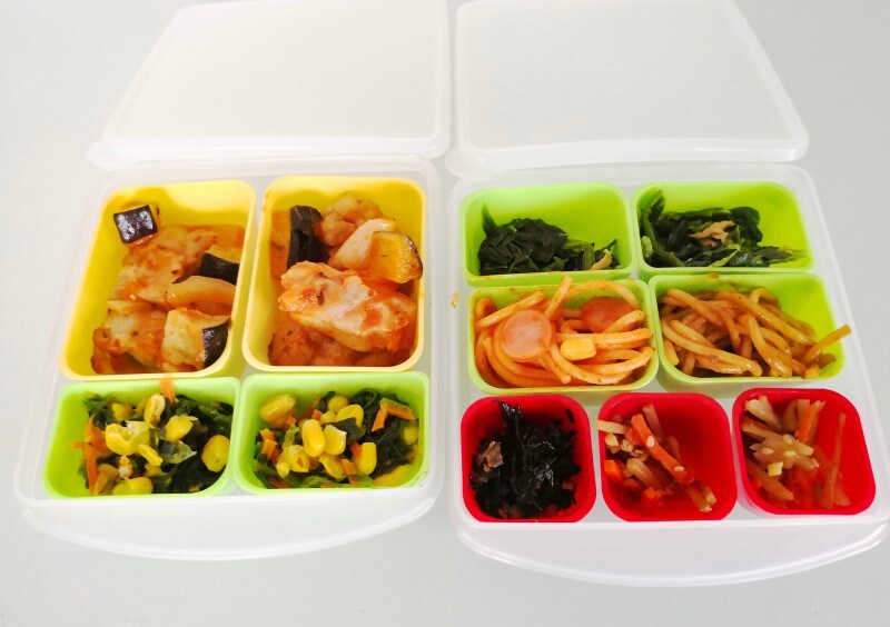 セリアのおすすめお弁当グッズ