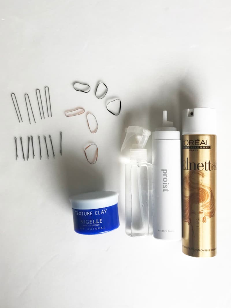 ヘアアレンジ