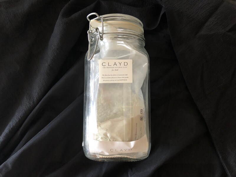 CLAYD for Bath (クレイドフォーバス)1kg