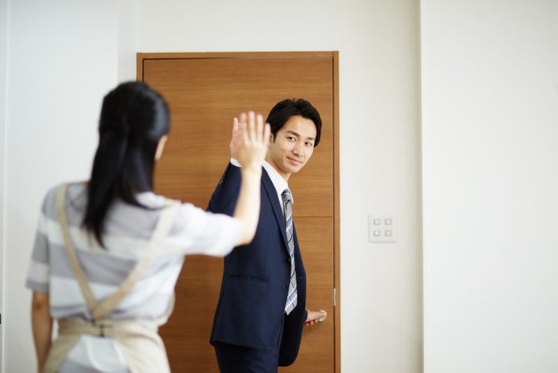 夫が每日仕事を頑張ってくれることを「当たり前」と思うなかれ