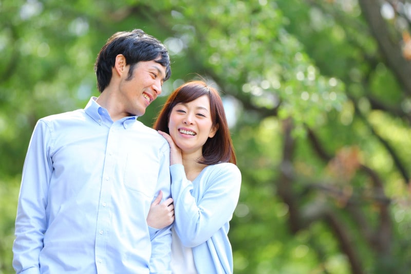 結婚しても愛され続ける旦那様とはどんな人?
