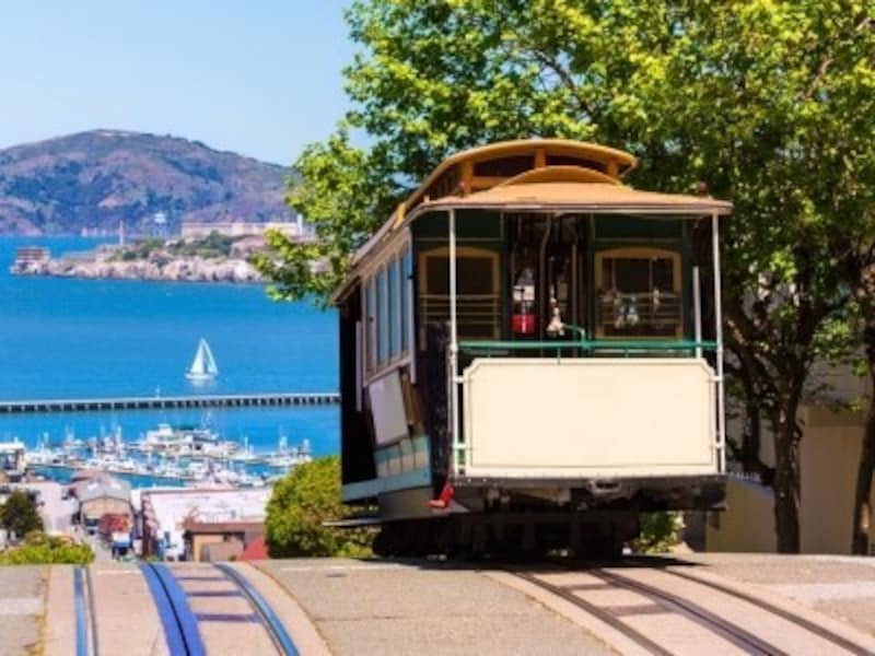 サンフランシスコ トローリー