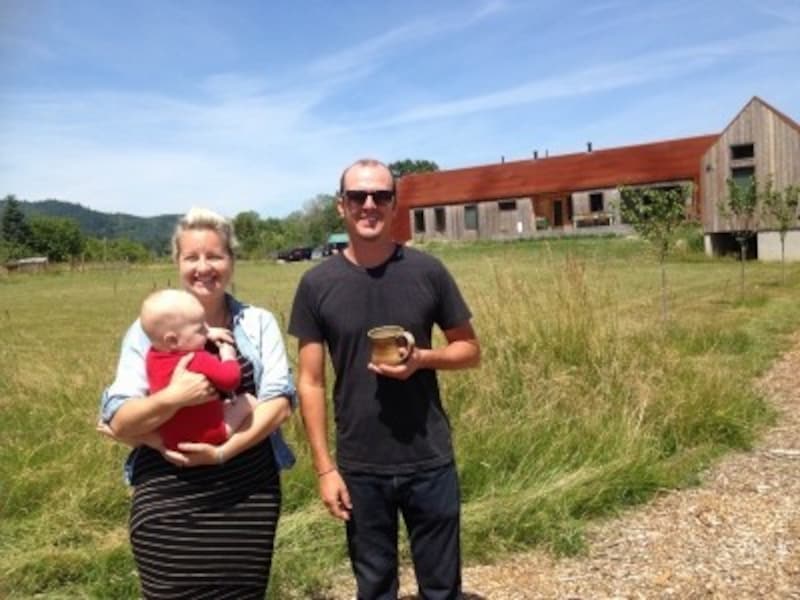 アメリカ　ポートランド