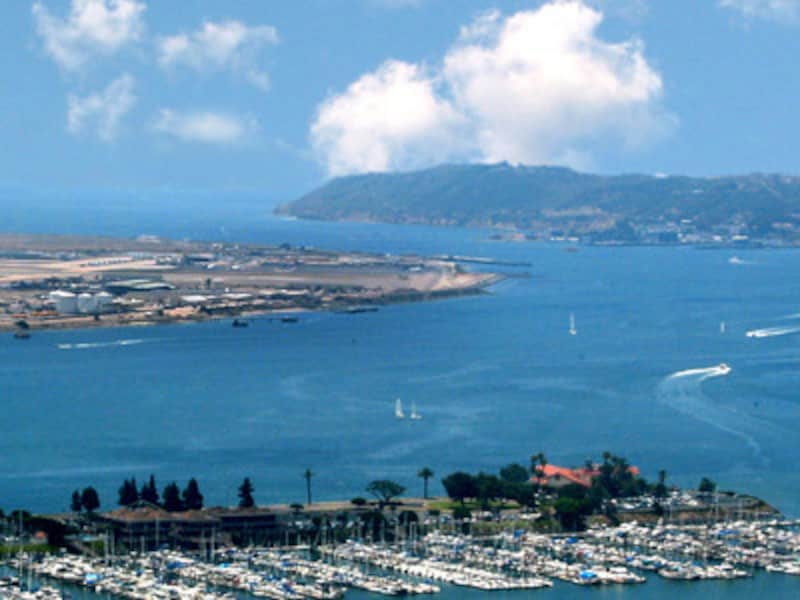 アメリカ サンディエゴ