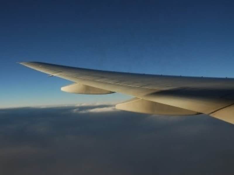 アメリカ　飛行機