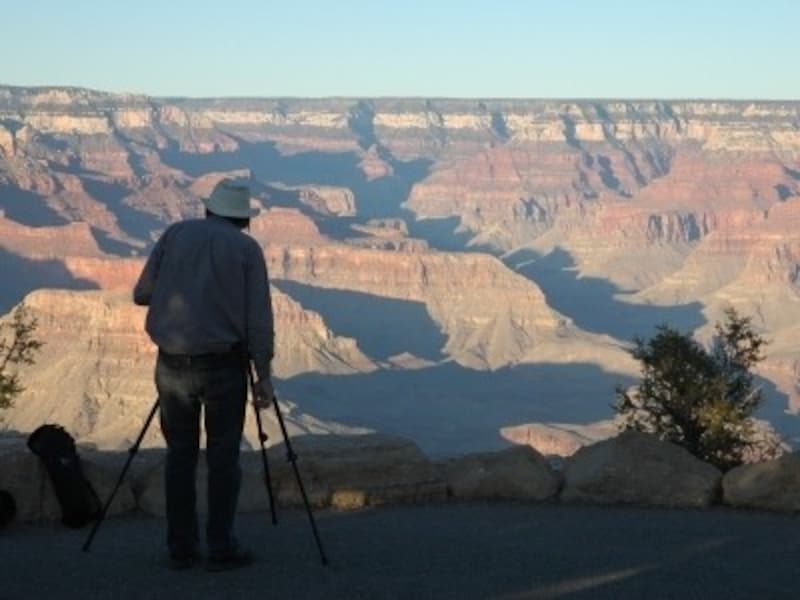 グランドキャニオン国立公園
