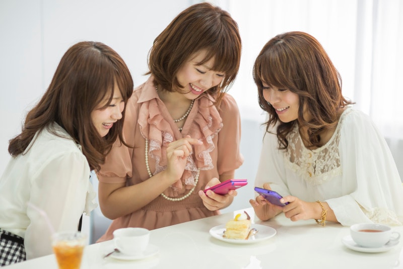 SNSが原因で恋愛トラブルに?