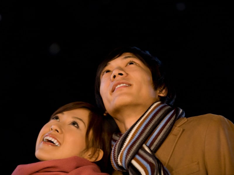 告白するなら、デートの終盤で！