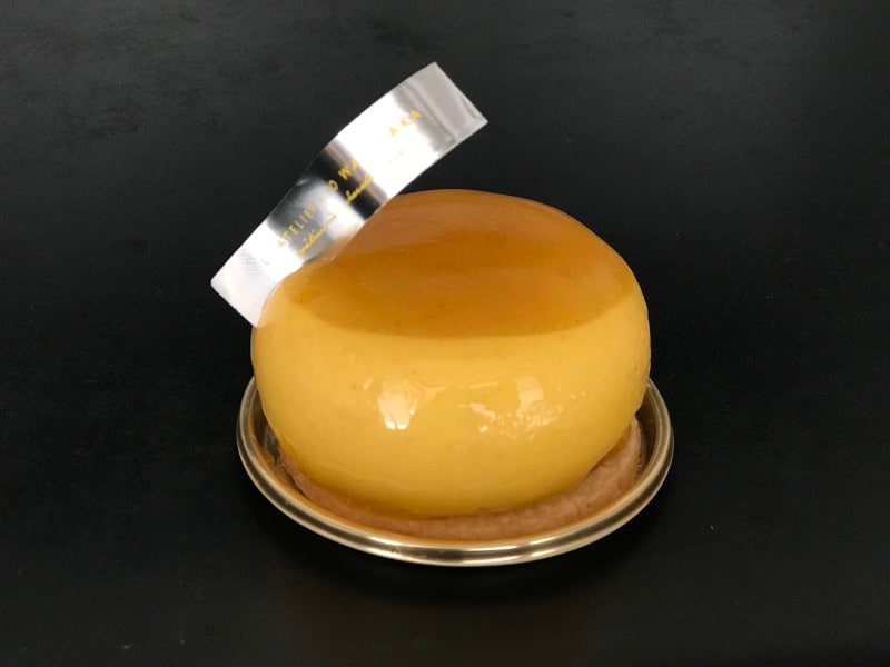 完熟バナナが香る エキゾチック ¥500(税別)