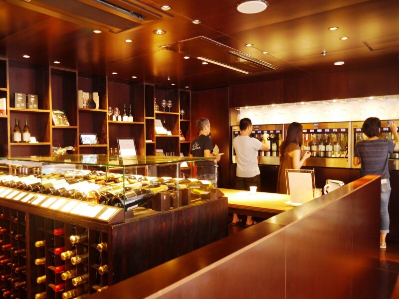 ワインサーバー