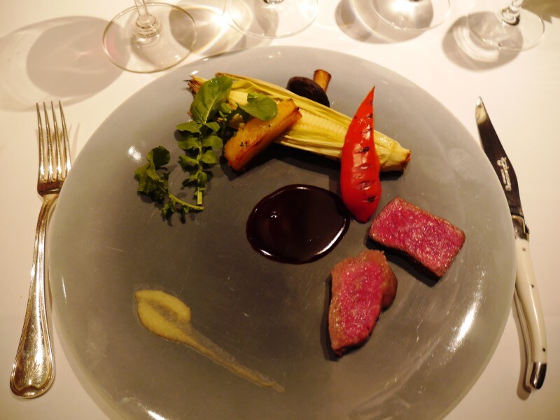 特別コース「Vino e Verdura」