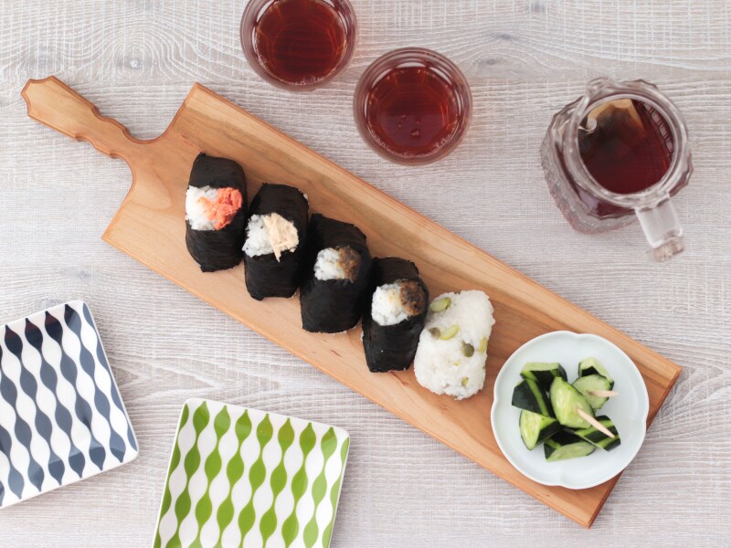 山桜のカッティングボード