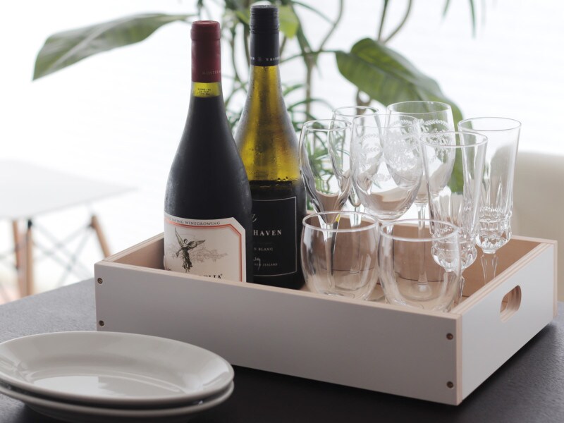 MOHEIMの素敵な片付けボックス