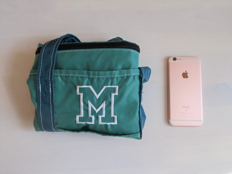 旅行や荷物が増えそうな時、サブバッグとして持って行くにも安心