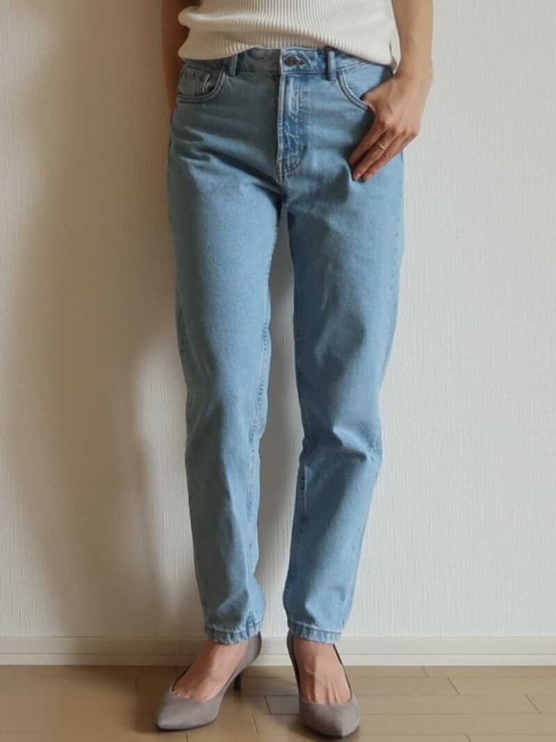 ザラマムジーンズ