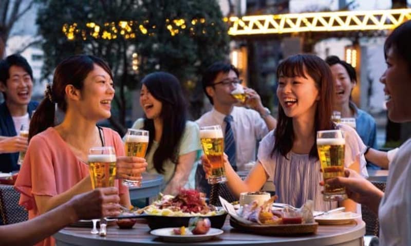 グランカフェビアガーデン