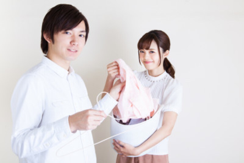 共働き家族の家づくり