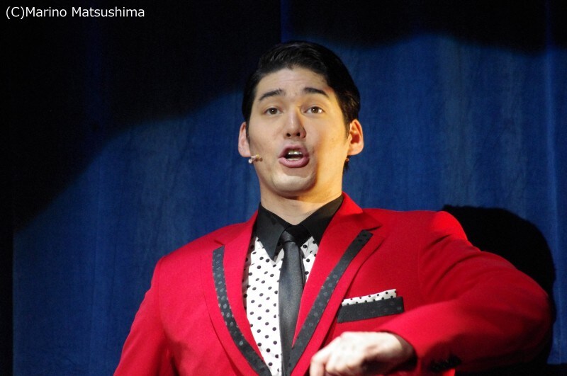 『ジャージー・ボーイズ』(C)Marino Matsushima